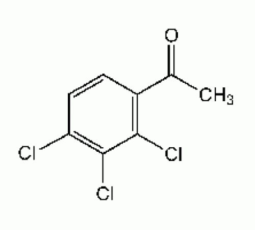 2 ', 3', 4'-Трихлорацетофенон, 95%, Alfa Aesar, 25 г