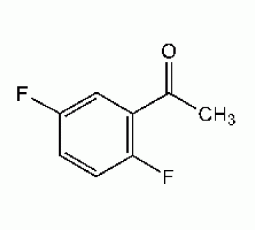 2 ', 5'-дифторацетофенон, 98%, Alfa Aesar, 1г