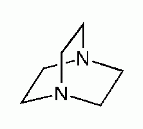 1,4-диазабицикло[2.2.2]октан, 97%, Acros Organics, 2.5кг