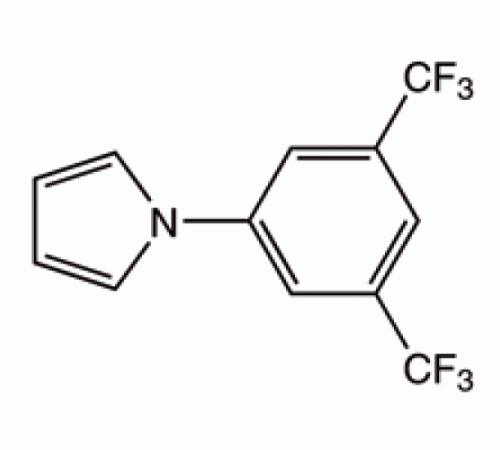 1 - [3,5-бис (трифторметил) фенил] пиррол, 97%, Alfa Aesar, 1г