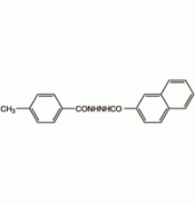 2 - (2-нафтоил) -1 - (п-толуол) гидразин, 98%, Alfa Aesar, 1г