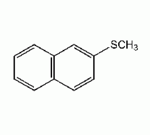 2 - (метилтио) нафталин, 98%, Alfa Aesar, 1 г