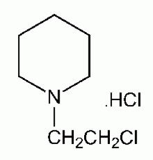 1 - (2-хлорэтил) пиперидина, 98%, Alfa Aesar, 500 г