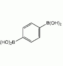 1,4-бензоледибороновая кислота, 96%, Alfa Aesar, 25 г