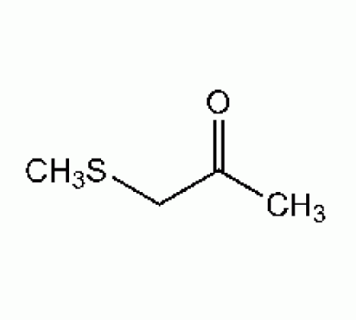 1-метилтио-2-пропанон, 98 +%, Alfa Aesar, 25г