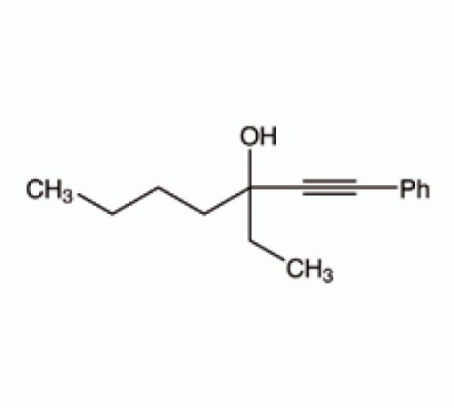 1-фенил-3-этил-1-гептин-3-ол, 98%, Alfa Aesar, 5 г