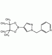 1 - пинакон (3-пиридилметил) -1H-пиразол-4-бороновой кислоты, Alfa Aesar, 1 г