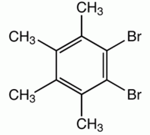 1,2-дибром-3, 4,5,6-тетраметилбензол, 98%, Alfa Aesar, 1г