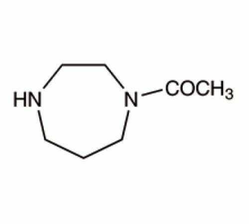 1-ацетилгомопиперазин, 97%, Alfa Aesar, 1 г