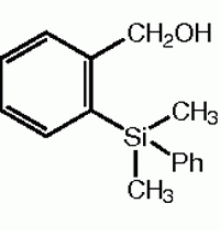 2 - (Диметилфенилсилил) бензиловый спирт, Alfa Aesar, 1 г