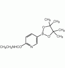 2 - (этилкарбамоил) пиридин-5-бороновой кислоты пинакон, 96%, Alfa Aesar, 250 мг