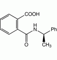 (R) - (+) -2 - (1-Phenylethylcarbamoyl) бензойной кислоты, 97%, Alfa Aesar, 250 мг