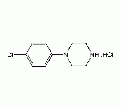 1 - (4-хлорфенил) пиперазина, 97%, Alfa Aesar, 5 г