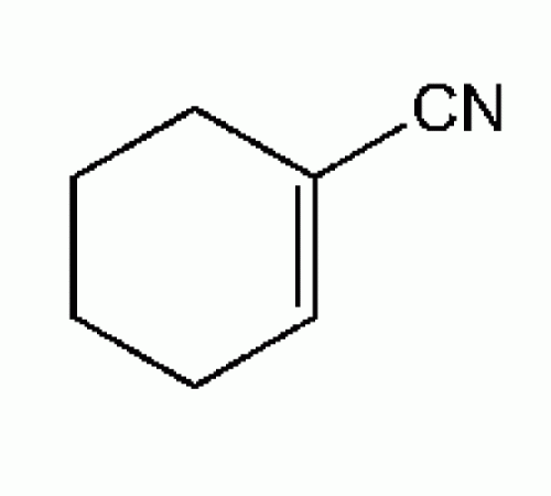 1-циклогексен-1-карбонитрил, 98%, Alfa Aesar, 2г