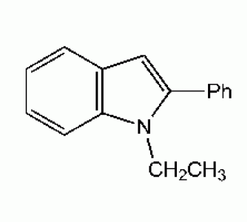1-Этил-2-фенилиндол, 98%, Alfa Aesar, 50 г