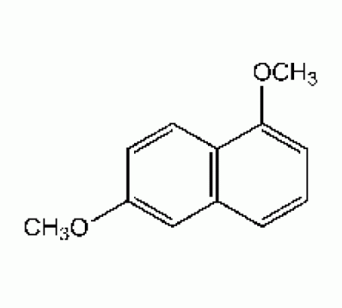 1,6-диметоксинафталин, 98 +%, Alfa Aesar, 1 г
