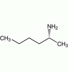 (R) - (-) - 2-Аминогексан, ChiPros 99 +%, EE 96 +%, Alfa Aesar, 25г