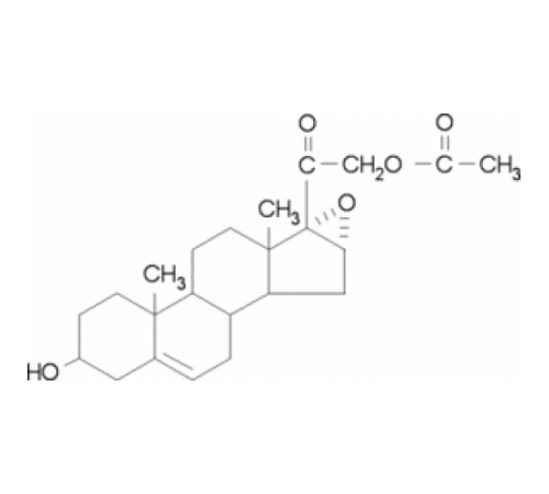 16,17-эпокси-21-ацетоксипрегненолон 98% Sigma E4625