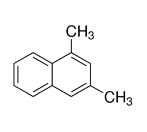 1,3-диметилнафталин, 96%, Acros Organics, 1г