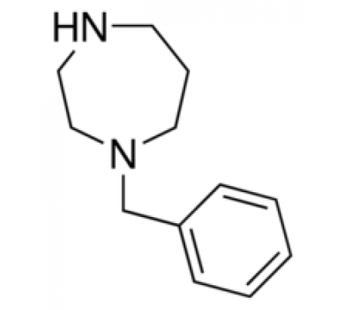1-Бензилгомопиперазин, 98%, Alfa Aesar, 5 г