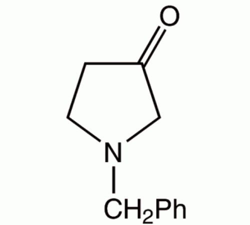 1-Бензил-3-пирролидинон, 98%, Alfa Aesar, 1г
