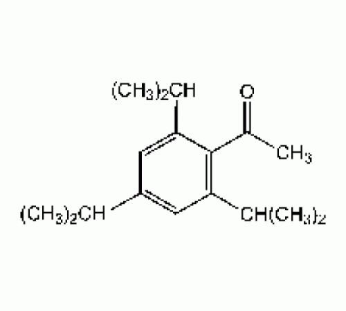 2 ', 4', 6'-Триизопропилацетофенон, 98 +%, Alfa Aesar, 5 г