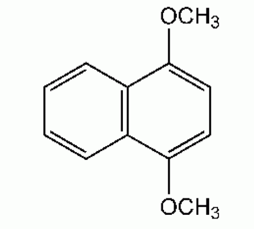 1,4-диметоксинафталин, 96%, Alfa Aesar, 1г