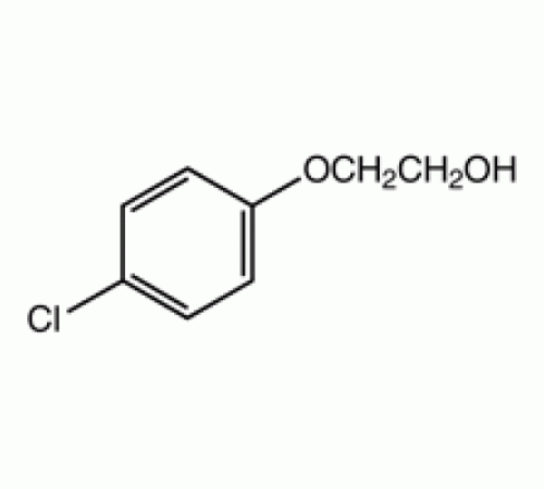 2 - (4-хлорфенокси) этанол, 98 +%, Alfa Aesar, 25 г