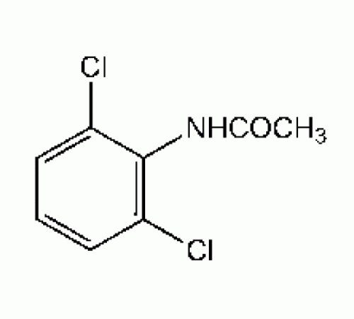 2 ', 6'-Дихлорацетанилид, 98 +%, Alfa Aesar, 10г