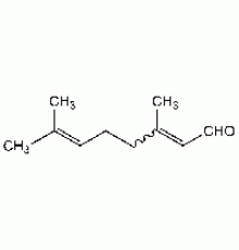 Цитраль, 95%, смесь цис и транс, Acros Organics, 5мл