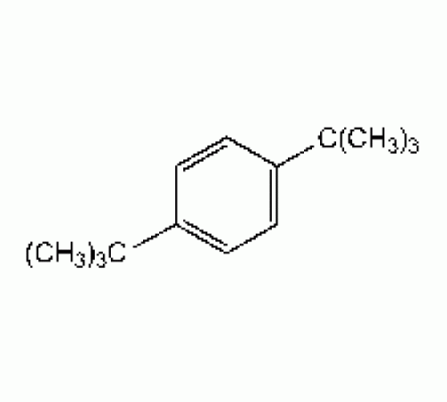 1,4-ди-трет-бутилбензол, 98%, Alfa Aesar, 25 г