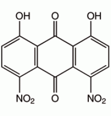 1,8-дигидрокси-4, 5-динитроантрахинон, 97%, Alfa Aesar, 10 г