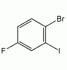 1-Бром-4-фтор-2-иодбензола, 98 +%, Alfa Aesar, 25г