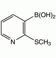 2 - (метилтио) пиридин-3-бороновой кислоты, 95%, Alfa Aesar, 250 мг