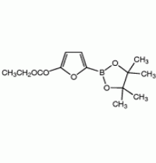 2 - (этоксикарбонил) -фуран-5-бороновой кислоты пинакон, 96%, Alfa Aesar, 250 мг