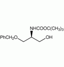 (S) - (-) -2 - (Boc-амино) -3-бензилокси-1-пропанола, 97%, Alfa Aesar, 250 мг