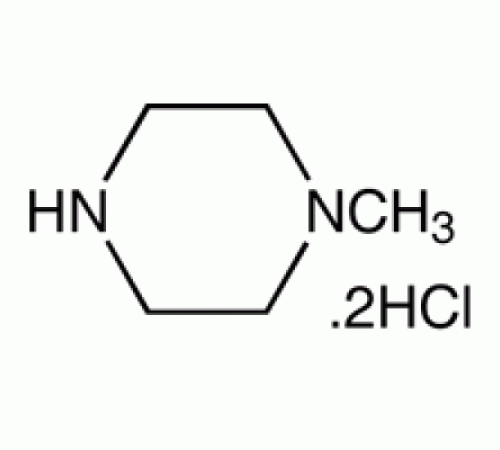 1-метилпиперазин дигидрохлорид, 98%, Alfa Aesar, 5 г