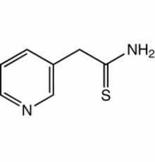2 - (3-пиридил) тиоацетамид, 97%, Alfa Aesar, 1г
