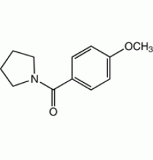 1 - (4-Метоксибензоил) пирролидина, 97%, Alfa Aesar, 1г