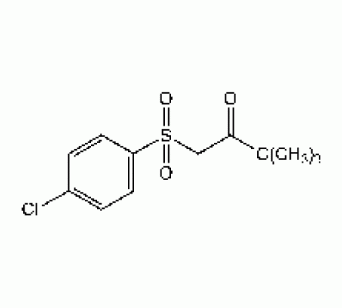 1 - (4-хлорфенилсульфонил) -3,3-диметил-2-бутанон, 98 +%, Alfa Aesar, 1 г