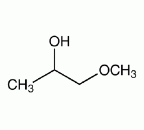 1-метокси-2-пропанол, 99 +%, Alfa Aesar, 1000 мл