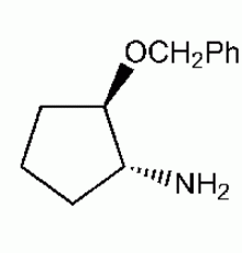(1R, 2R) - (-) - 2-Бензилоксициклопентиламин, ChiPros 99 +%, 98% Эи, Alfa Aesar, 5 г