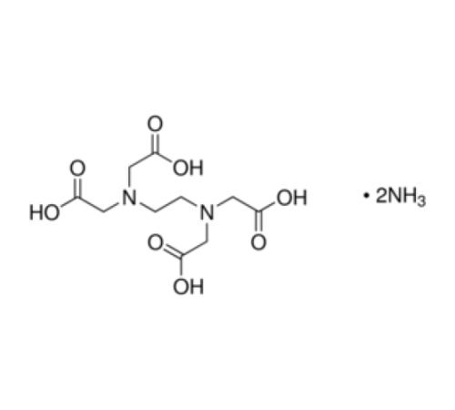 Этилендиаминтетрауксусной кислоты диаммониевой соли гидрата, Alfa Aesar, 100г