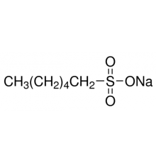 1-Гексансульфоновой кислоты натриевая соль для ВЭЖХ, Panreac, 25 г