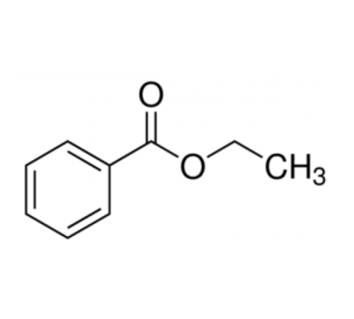 Этил бензоат, 99+%, Acros Organics, 500г