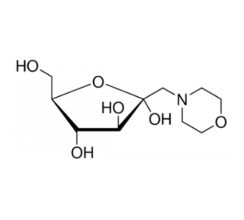 1-дезокси-1-морфолино-D-фруктоза Sigma D6149