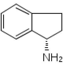 (S)-(+)-1-аминоиндан, 97%, Acros Organics, 1г