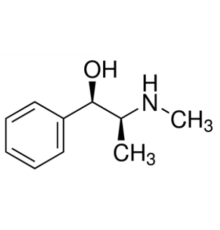 (1R,2S)-(-)-эфедрин, 99.0-101.0%, Acros Organics, 500г