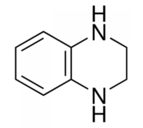 1,2,3,4-тетрагидрохиноксалин, 98%, Alfa Aesar, 5 г
