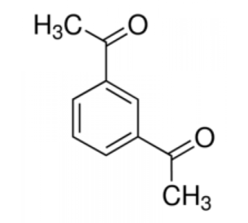 1,3-диацетилбензол, 99%, Acros Organics, 5г